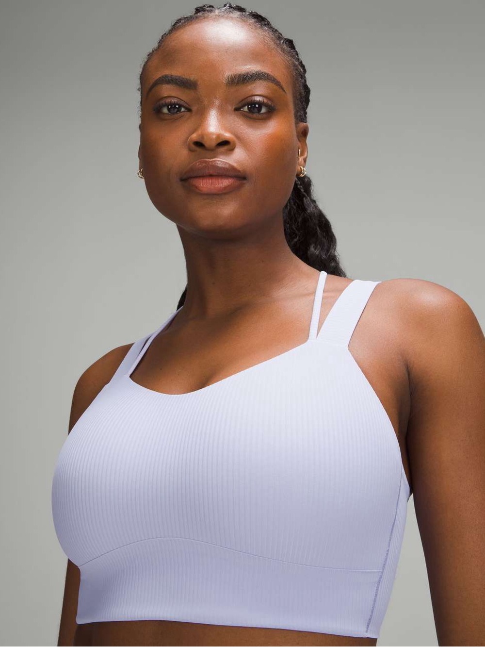 Lululemon Like a Cloud Longline Ribbed Bra *Light Support